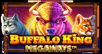 Buffalo King Megaways: Obří výhry na automatech Lolajack casino