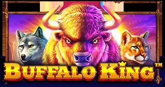 Buffalo King: Amerika plná bonusů na automatech Lolajack casino