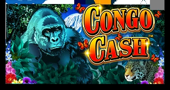 Congo Cash: Džungle bonusů na automatech Lolajack
