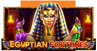 Egyptian Fortunes: Starověké bohatství v kasinu Lolajack