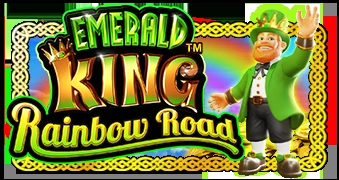 Emerald King Rainbow Road: Bonusová cesta v lobby Lolajack
