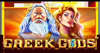 Greek Gods: Olympští bohové a bonusy v lobby Lolajack