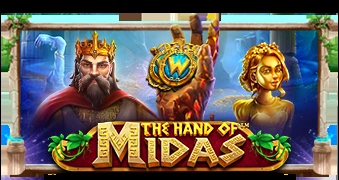 The Hand of Midas: Zlatá ruka na automatech Lolajack